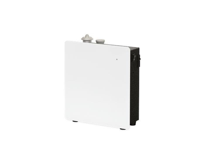 Installation av doftmaskin