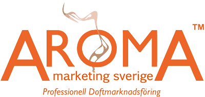 Aroma marketing logo